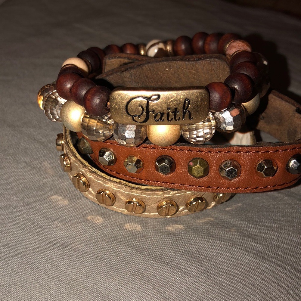 Bracelets